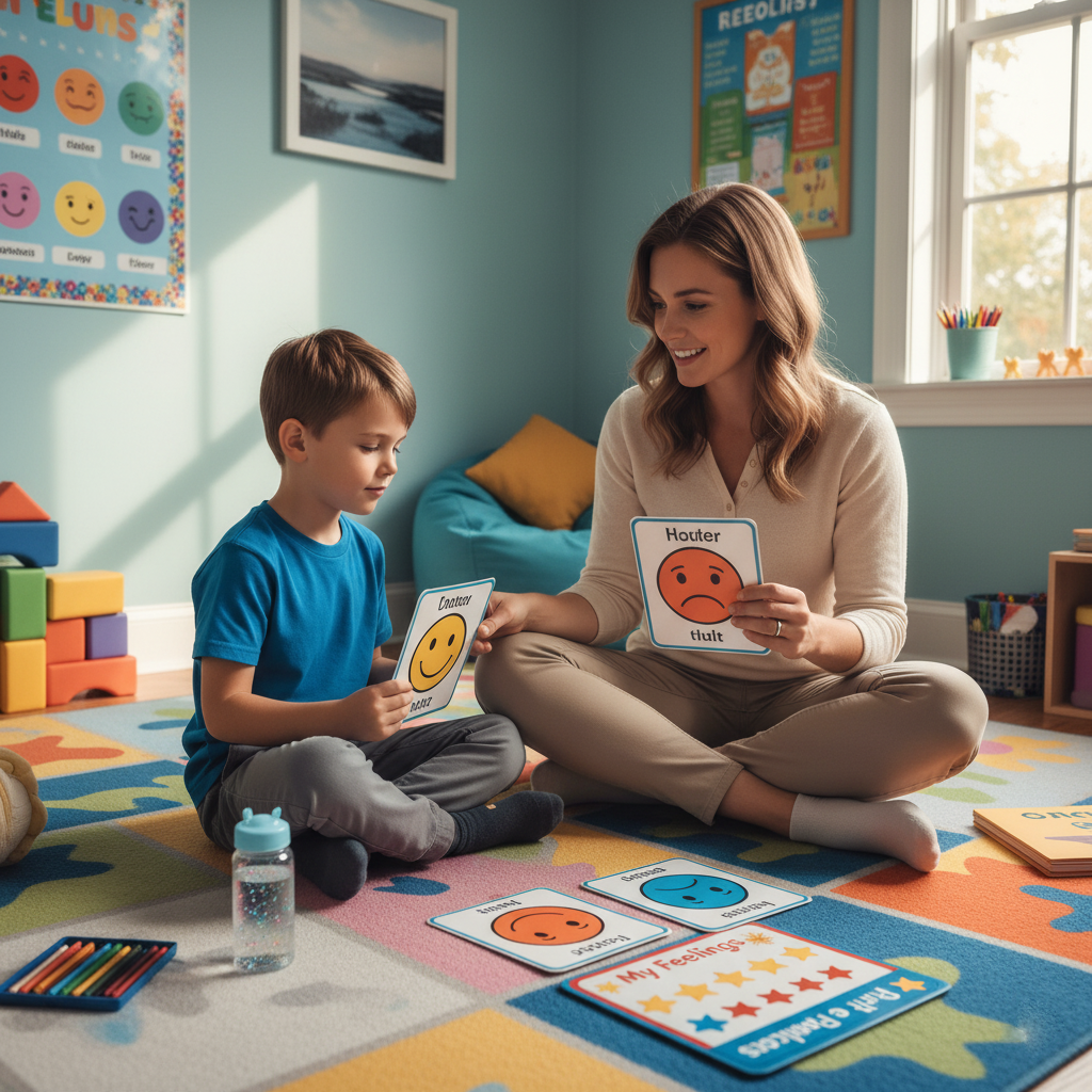 Behavioural Management Program in Noida and Delhi