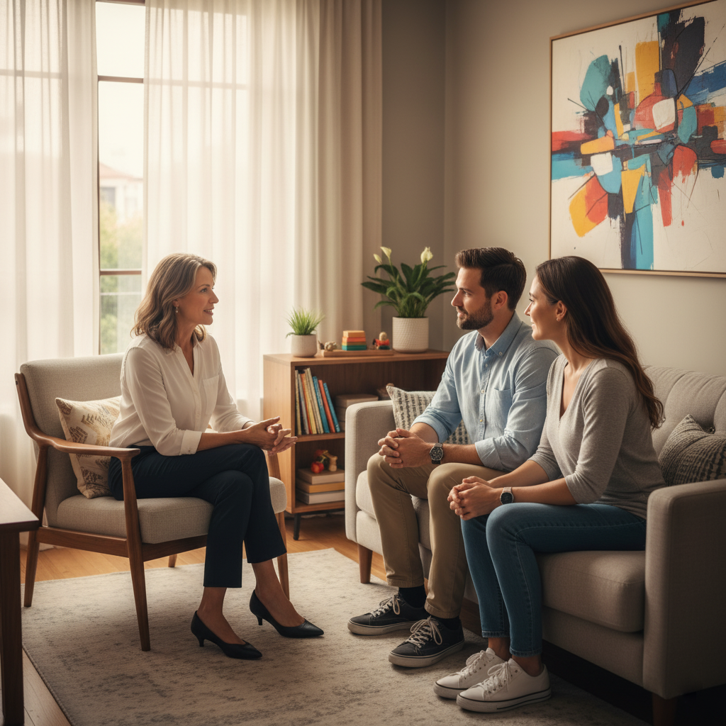 Parental Guidance and Counselling in Noida and Delhi