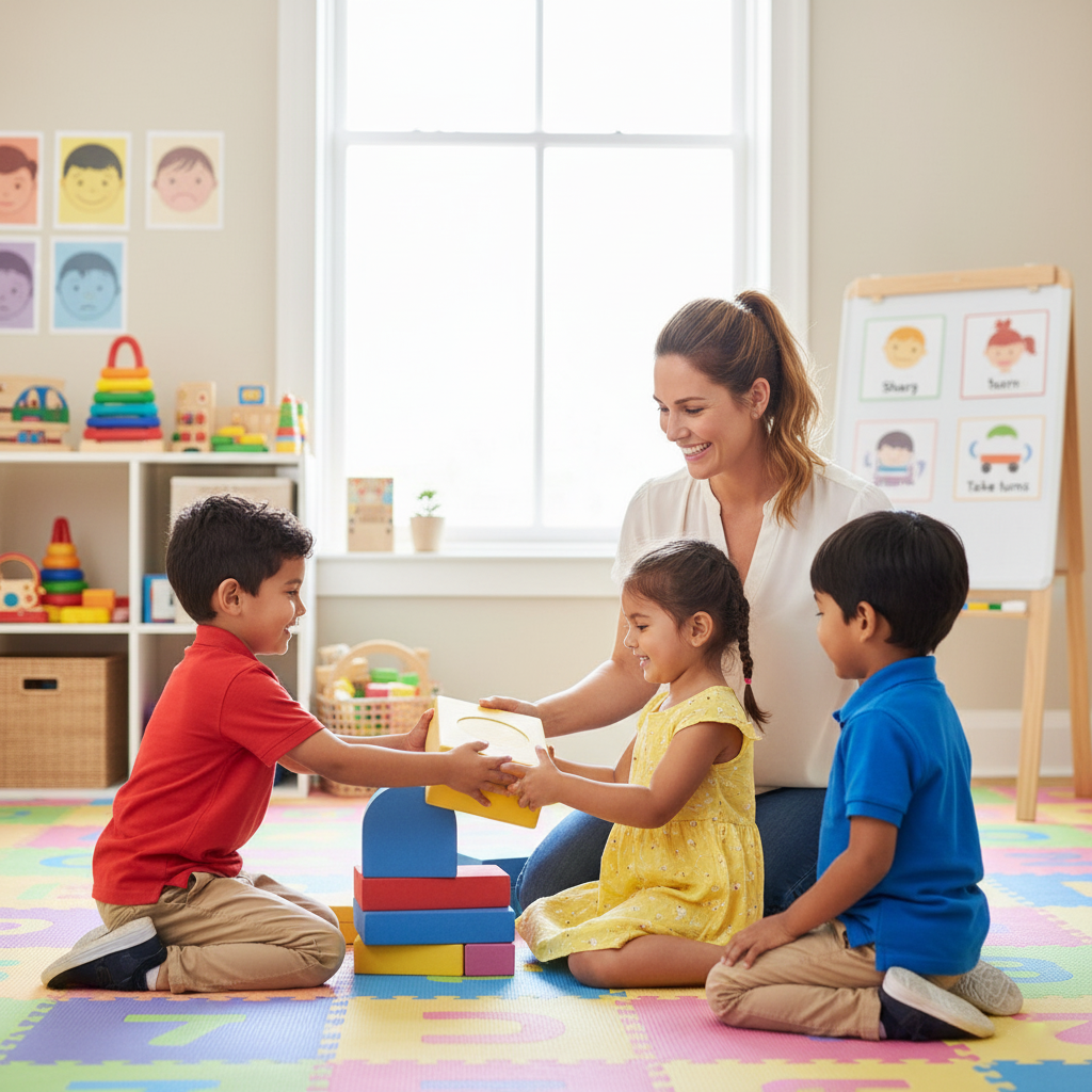 Social Skills Training in Noida and Delhi