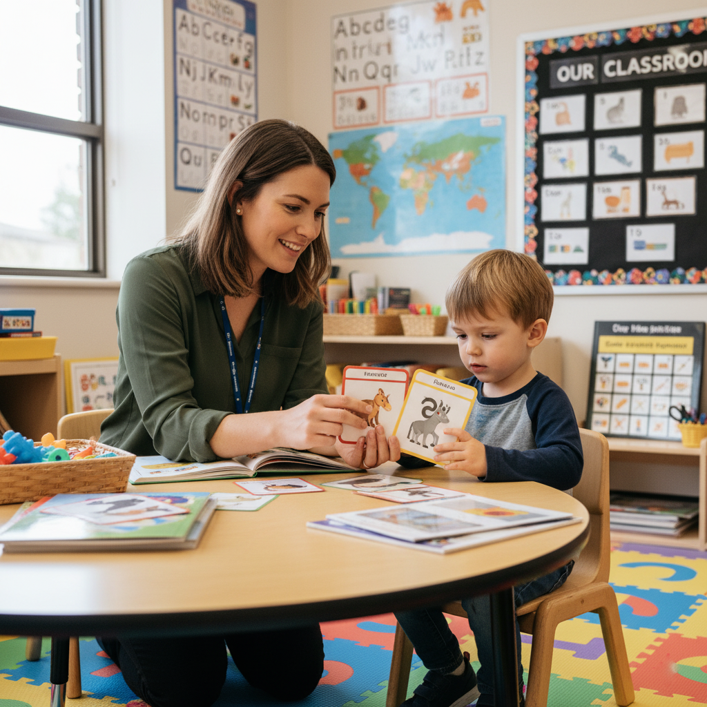 Special Education Support in Noida and Delhi