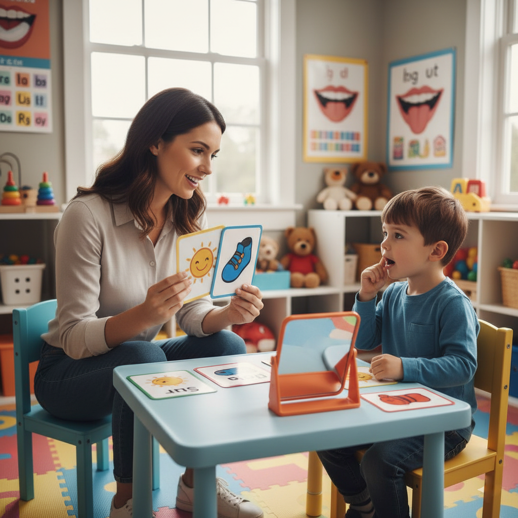 Language and Communication Therapy in Noida and Delhi